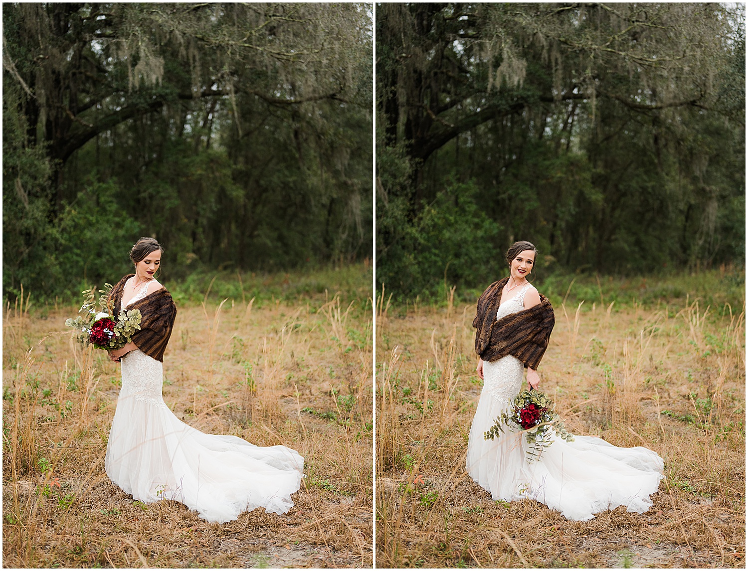 Williston Florida Wedding Jessica and Kyle Barker
