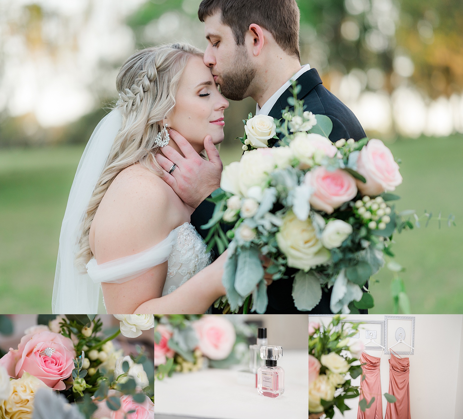 Fairytale Wedding at Valley View with Angela Norton Photography